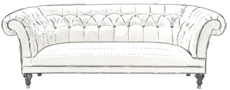 Sofa Style Guide - Chesterfield Sofas