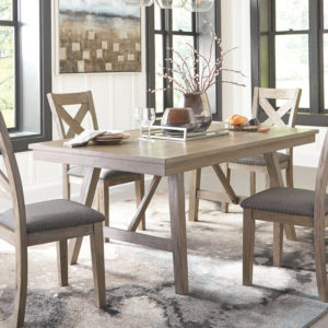 Ashley Furniture Aldwin Dining Room Collection 1 Sofas & More