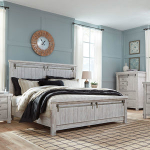 Ashley Furniture Brashland Bedroom Collection 1 Sofas & More