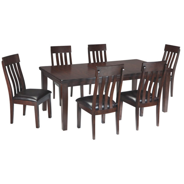 Ashley Furniture Haddigan Dining Room Collection 2 Sofas & More