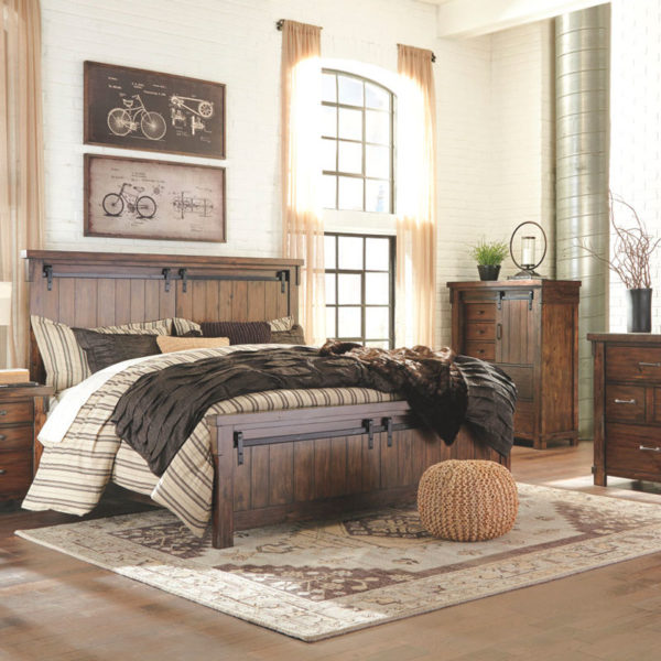 Ashley Furniture Lakeleigh Bedroom Collection 1 Sofas & More