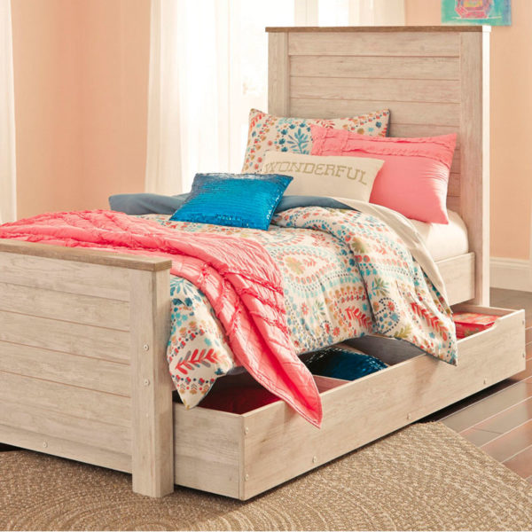 Ashley Furniture Willowton Childrens Bedroom Collection 6 Sofas & More