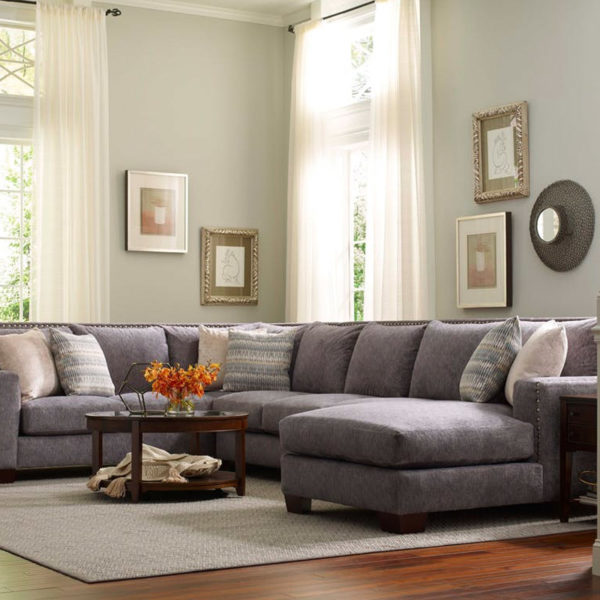 England Furniture Luckenback Living Room Collection 1 Sofas & More