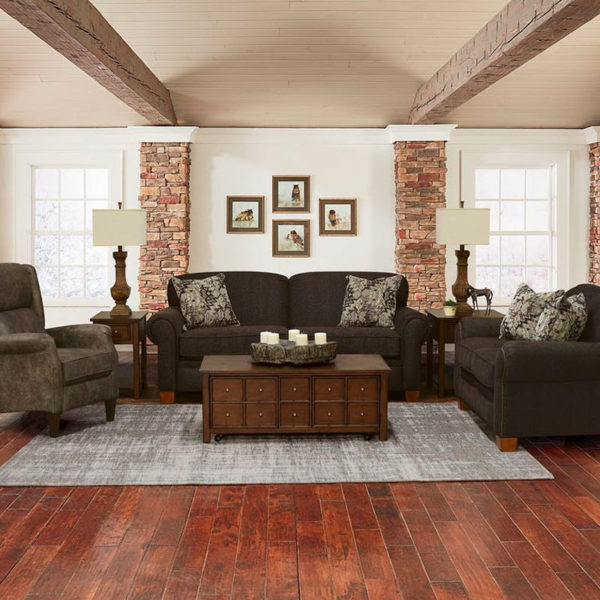 England Furniture Philip Living Room Collection 1 Sofas & More