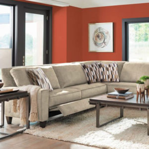 LaZBoy Furniture Edie Duo Living Room Collection 1 Sofas & More