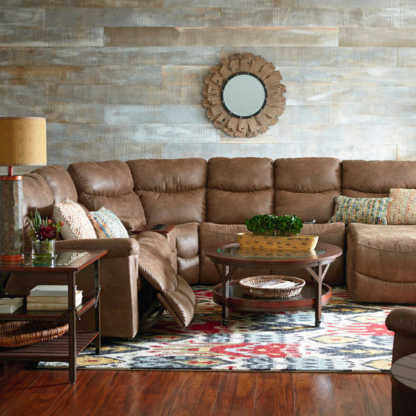 LaZBoy Furniture James Living Room Collection 1 Sofas & More