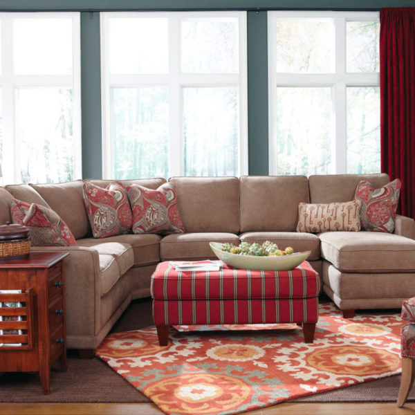 LaZBoy Kennedy James Living Room Collection 1 Sofas & More