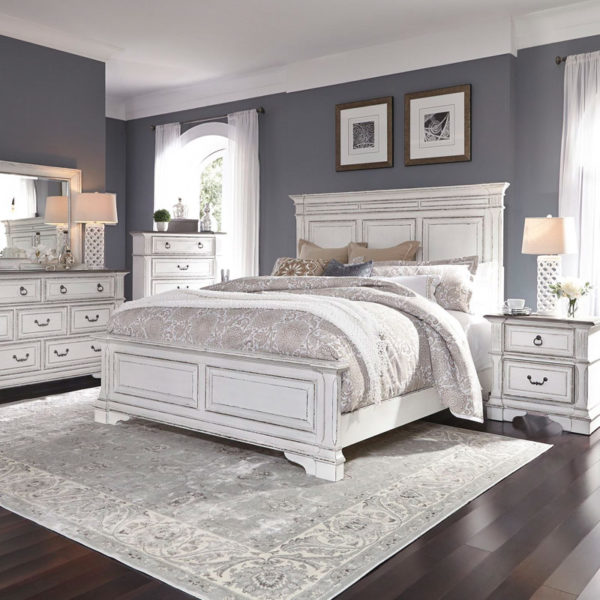 Liberty Furniture Abbey Park Bedroom Collection 1 Sofas & More