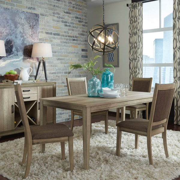 Liberty Furniture Sun Valley Dining Room Collection 1 Sofas & More