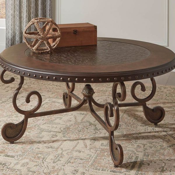 Ashley Furniture Rafferty Occasional Tables 3 Sofas & More