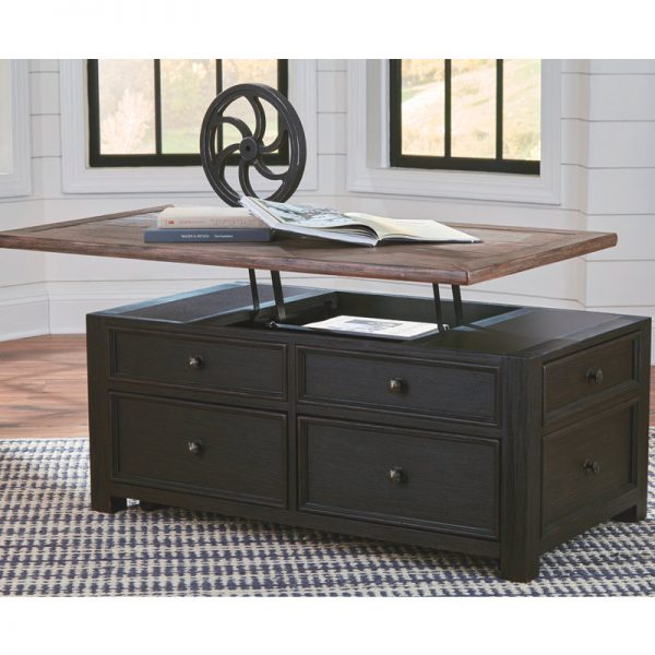 Ashley Furniture Tylers Creek Occasional Tables 4 Sofas & More