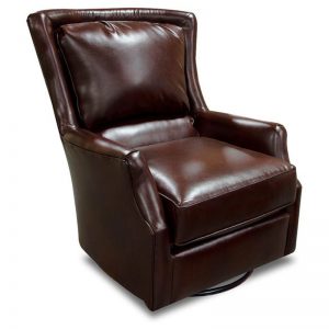 England Furniture Leather Louis Accent Chairs 1 Sofas & More