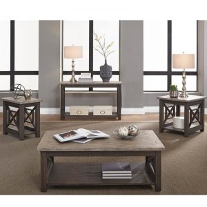 Liberty Furniture Heatherbrook Occasional Tables 1 Sofas & More