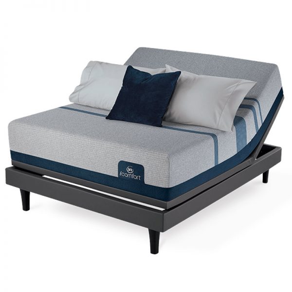 Serta iComfort Blue Max 1000 Mattress 4 Sofas & More
