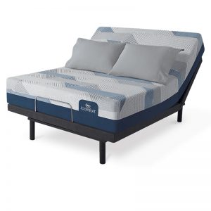 Serta iComfort Blue300CT Mattress 1 Sofas & More