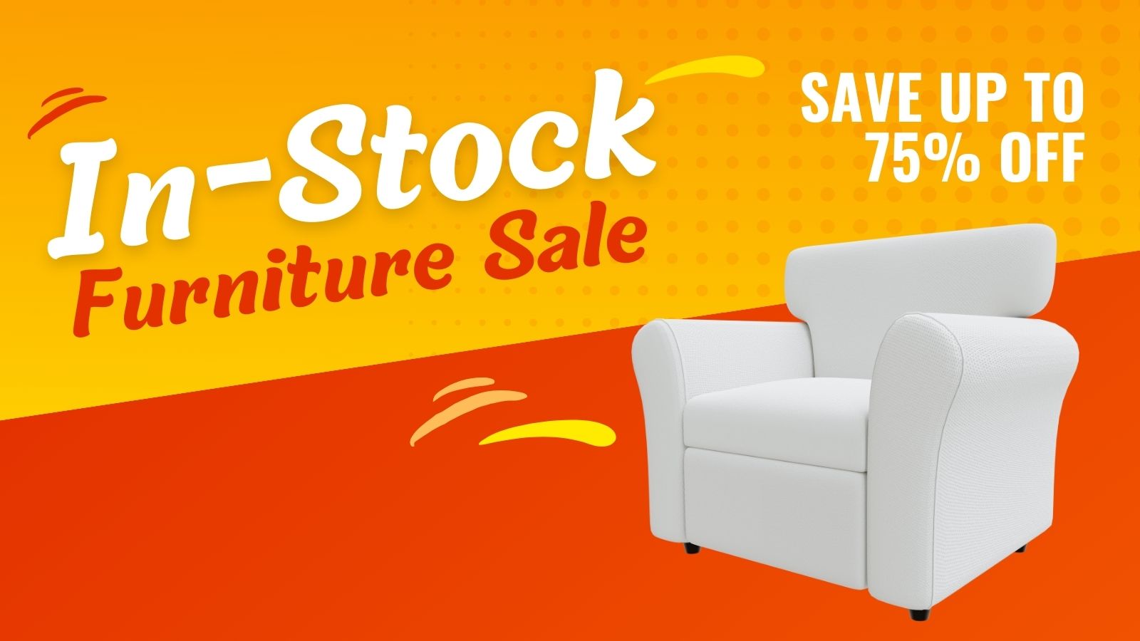 In-Stock Furniture Sale